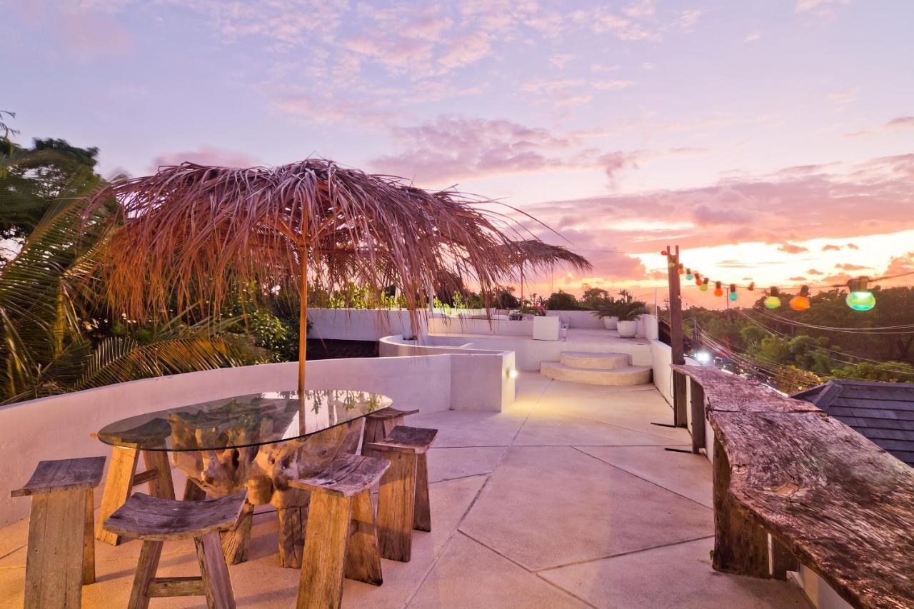 Sannyas Boutique Hotel Uluwatu Екстериор снимка