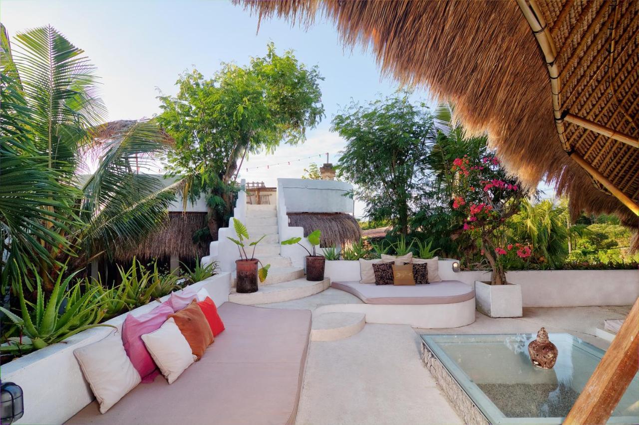 Sannyas Boutique Hotel Uluwatu Екстериор снимка
