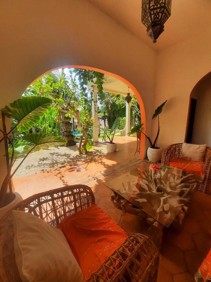 Sannyas Boutique Hotel Uluwatu Екстериор снимка