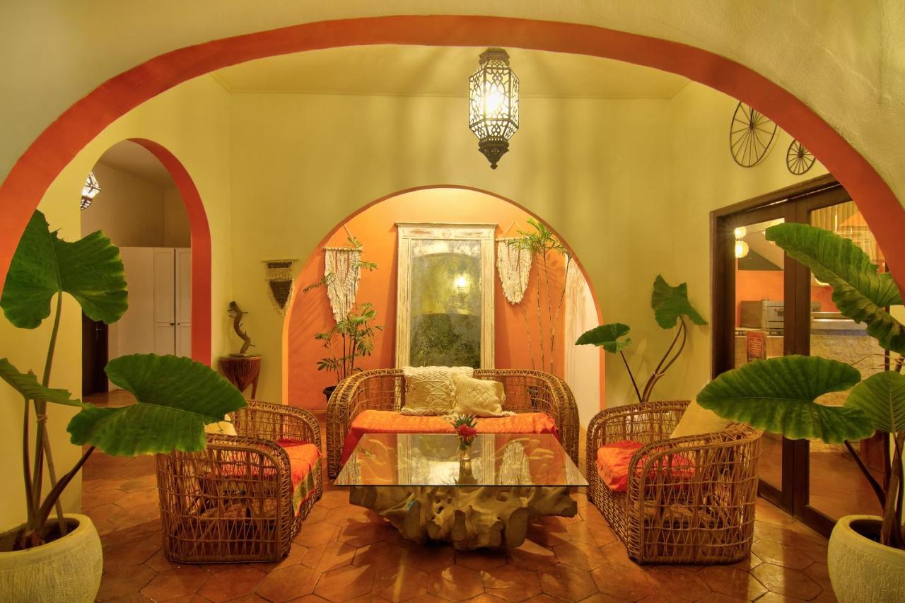 Sannyas Boutique Hotel Uluwatu Екстериор снимка