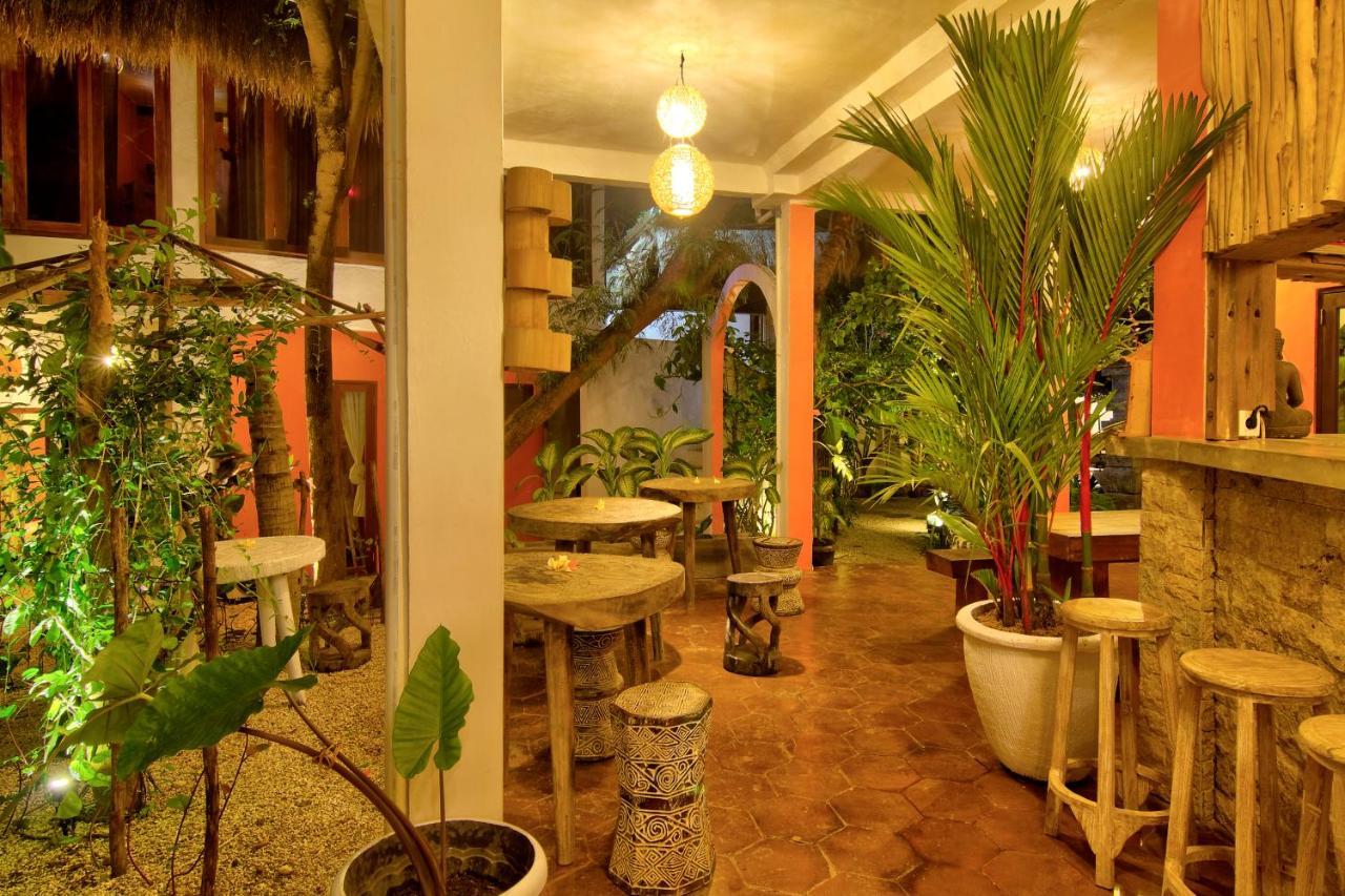 Sannyas Boutique Hotel Uluwatu Екстериор снимка