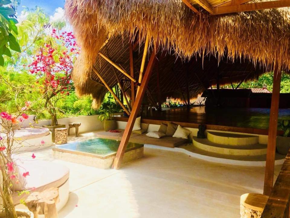 Sannyas Boutique Hotel Uluwatu Екстериор снимка