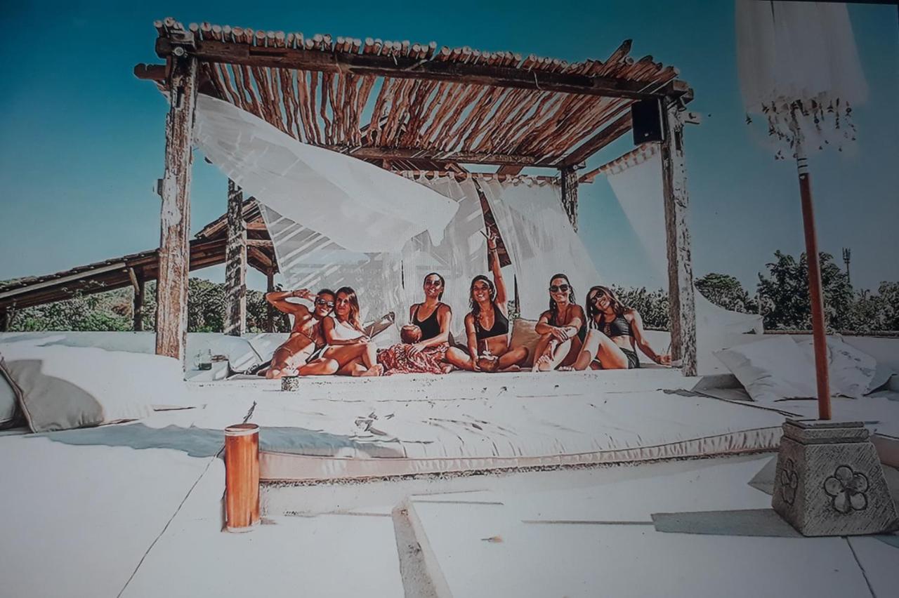 Sannyas Boutique Hotel Uluwatu Екстериор снимка