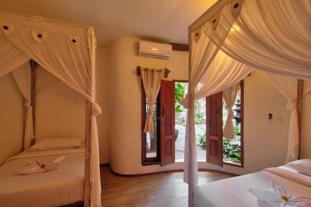 Sannyas Boutique Hotel Uluwatu Екстериор снимка