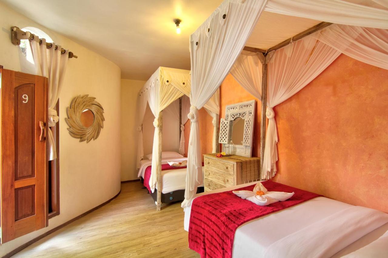Sannyas Boutique Hotel Uluwatu Екстериор снимка