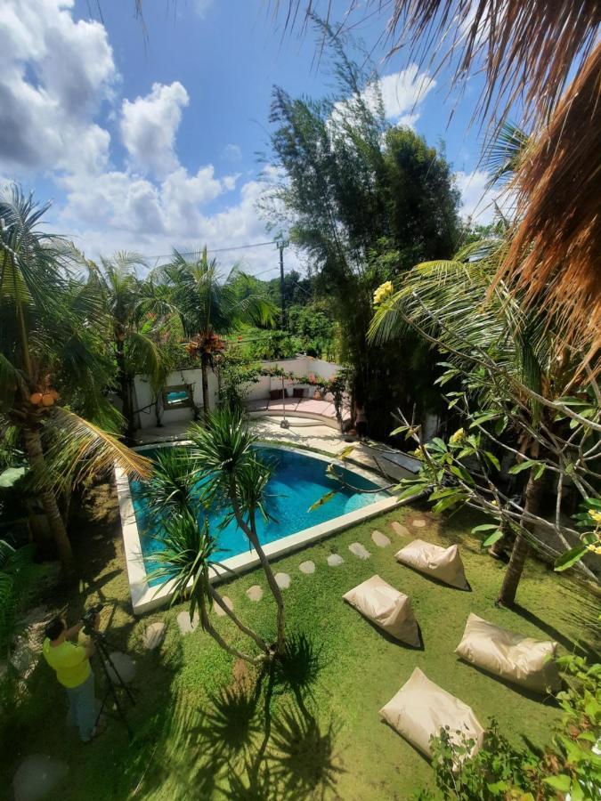 Sannyas Boutique Hotel Uluwatu Екстериор снимка