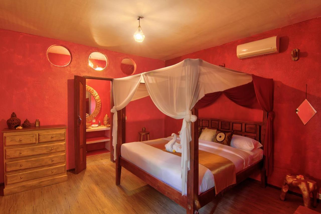 Sannyas Boutique Hotel Uluwatu Екстериор снимка