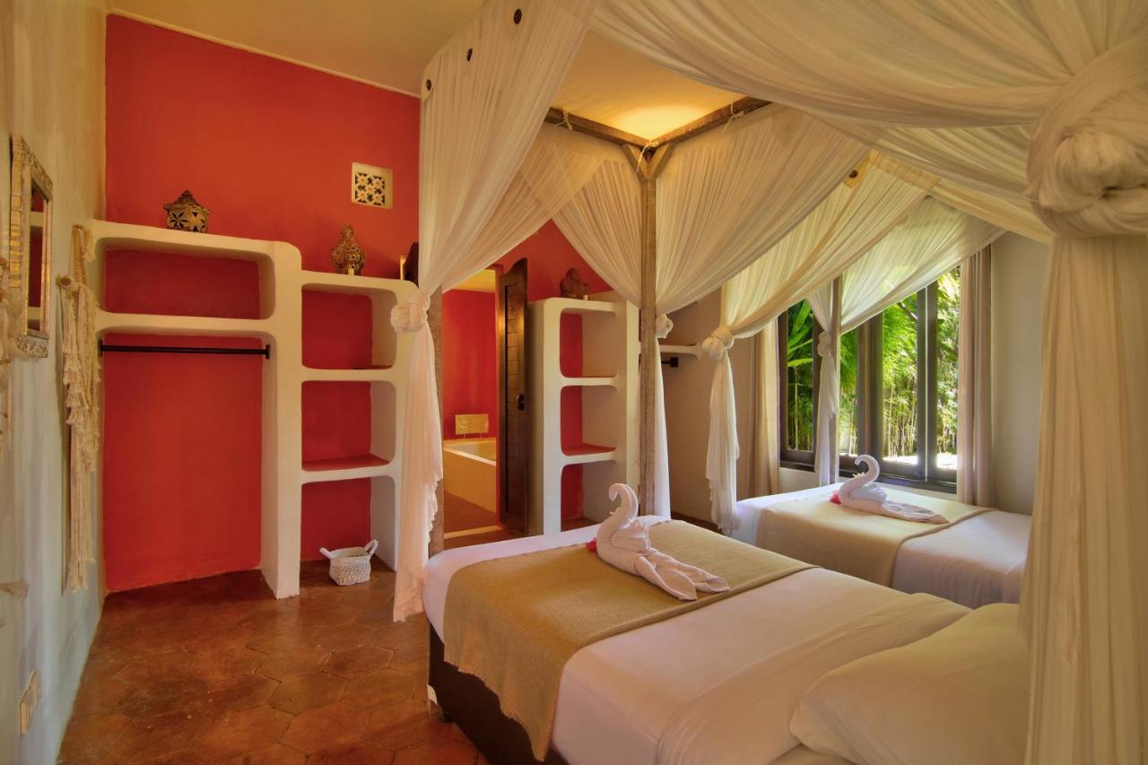 Sannyas Boutique Hotel Uluwatu Екстериор снимка