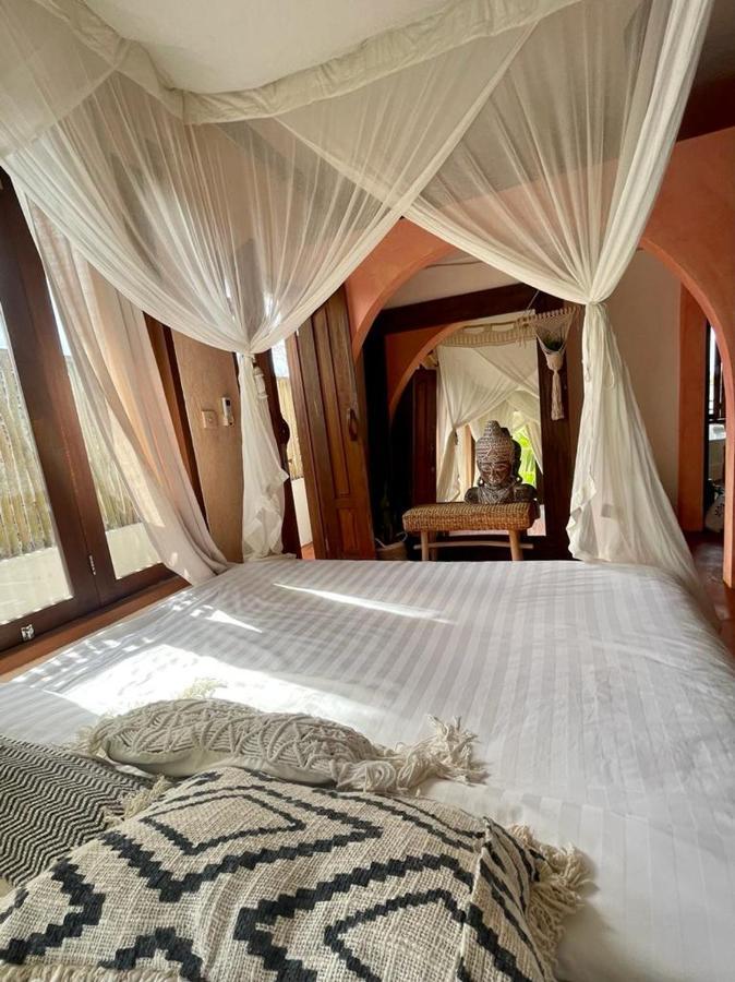 Sannyas Boutique Hotel Uluwatu Екстериор снимка